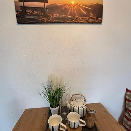 Helena Apartment *