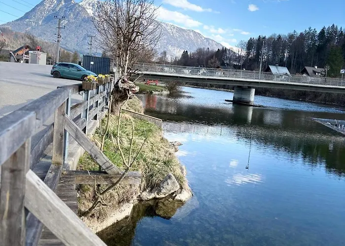 Διαμέρισμα Helena Bad Goisern