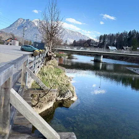 Апартаменты Helena Бад Гоисерн