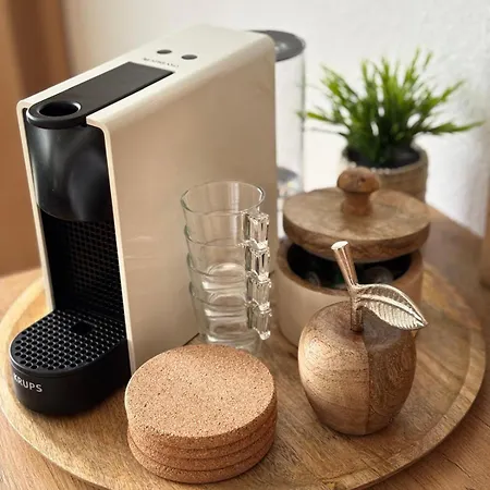 Helena Апартаменты Бад Гоисерн